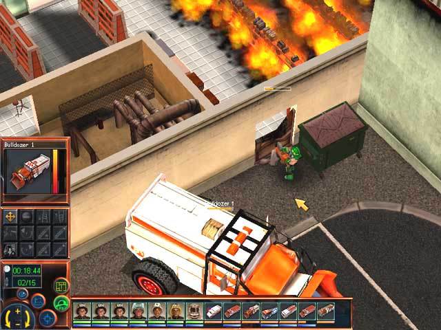 Fire Department - screenshot 71