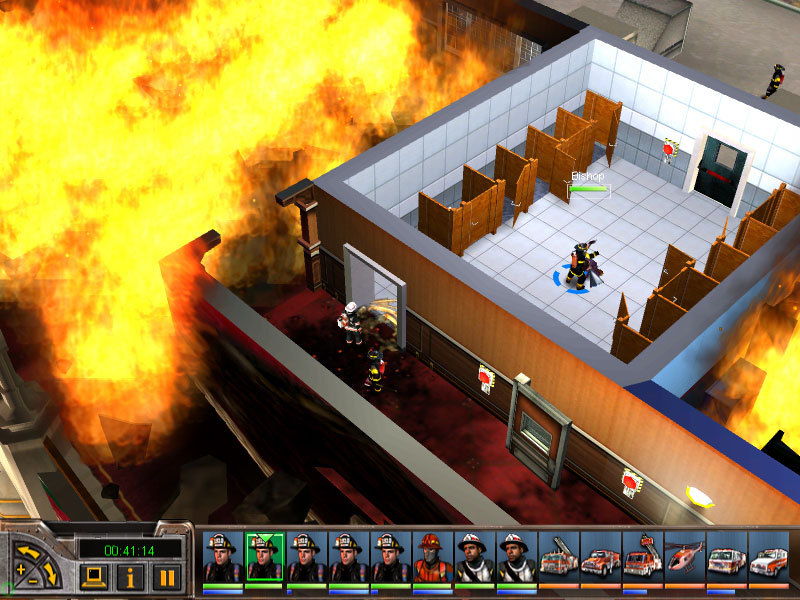 Fire Department - screenshot 36