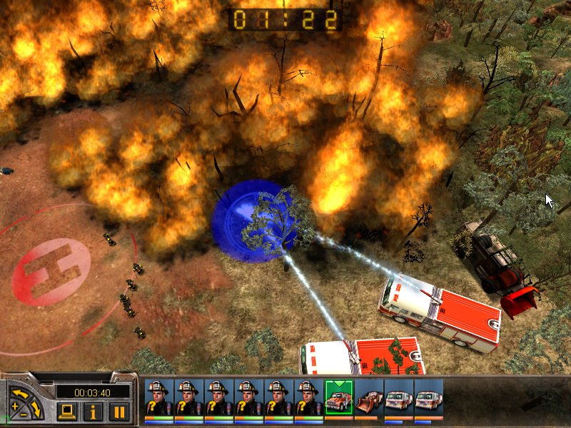 Fire Department - screenshot 32