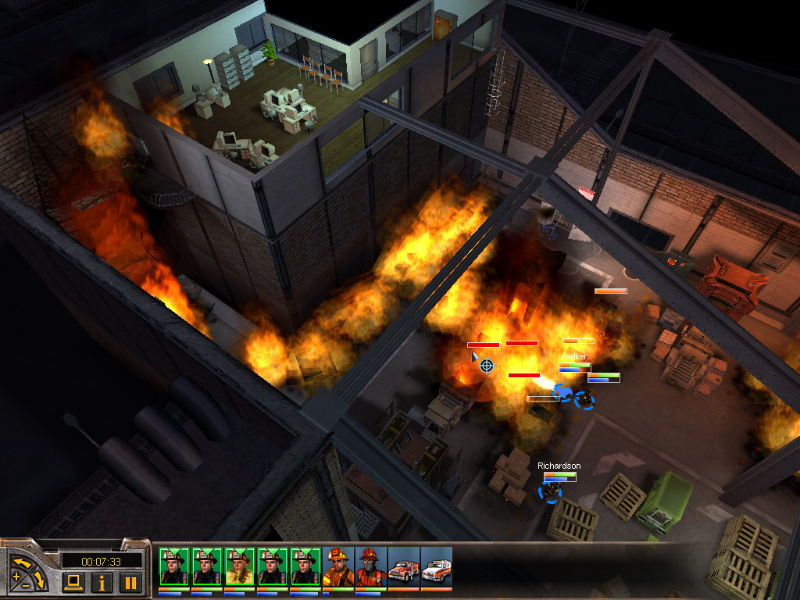 Fire Department - screenshot 23