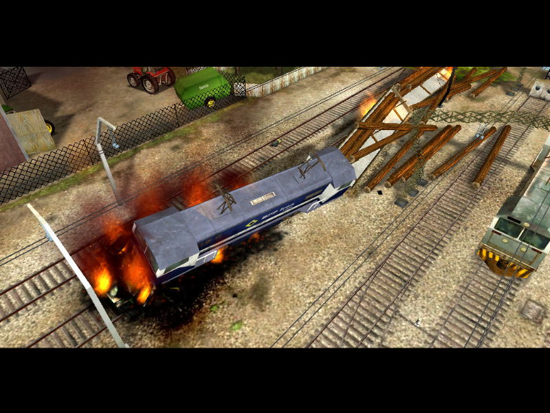 Fire Department - screenshot 13