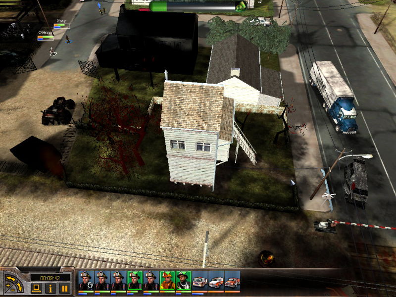 Fire Department - screenshot 11