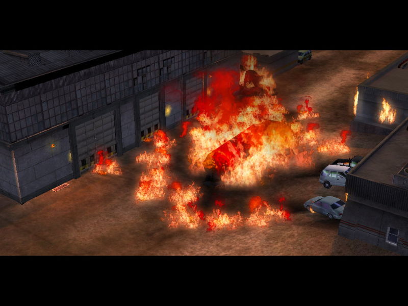Fire Department 2 - screenshot 24