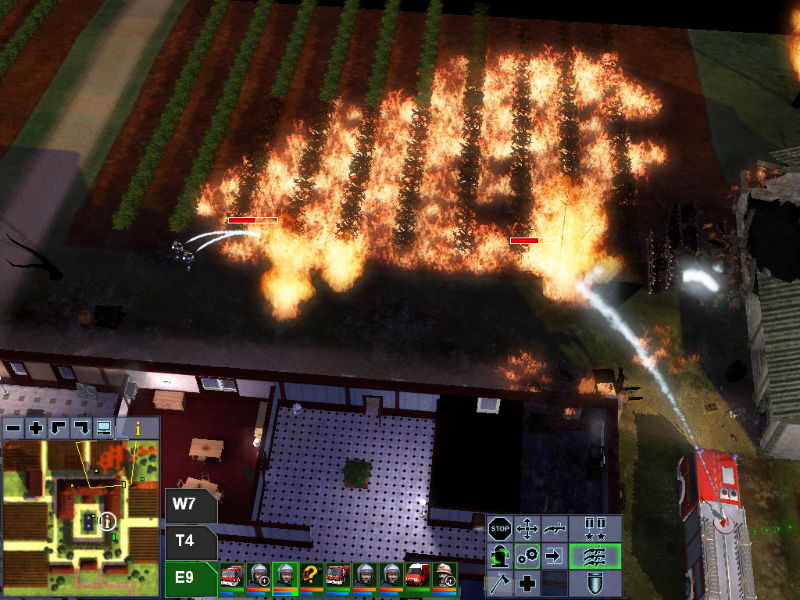 Fire Department 2 - screenshot 18