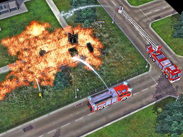 Fire Department 3 - screenshot 24