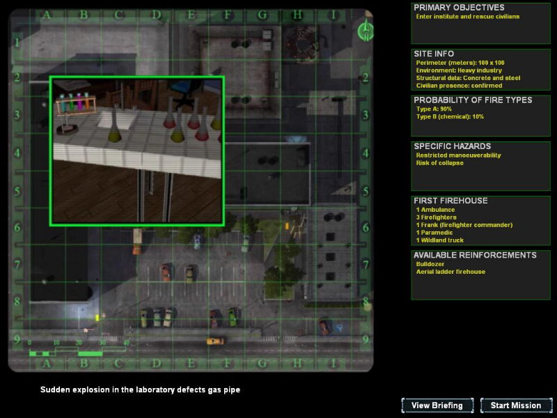 Fire Department 3 - screenshot 3