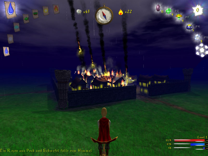 The Sorcerer's Apprentice - screenshot 1