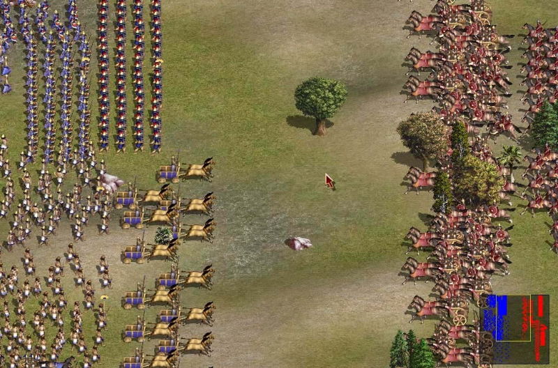 Chariots of War - screenshot 12