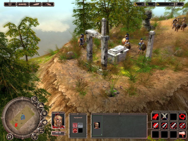 Sparta: Ancient Wars - screenshot 12