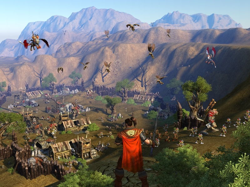 SpellForce 2: Shadow Wars - screenshot 12