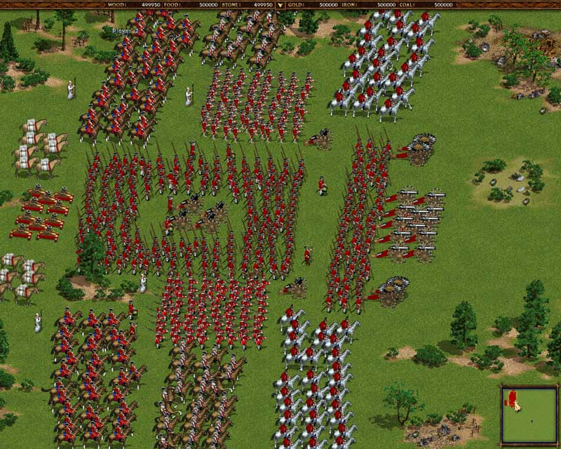 Cossacks: European Wars - screenshot 54