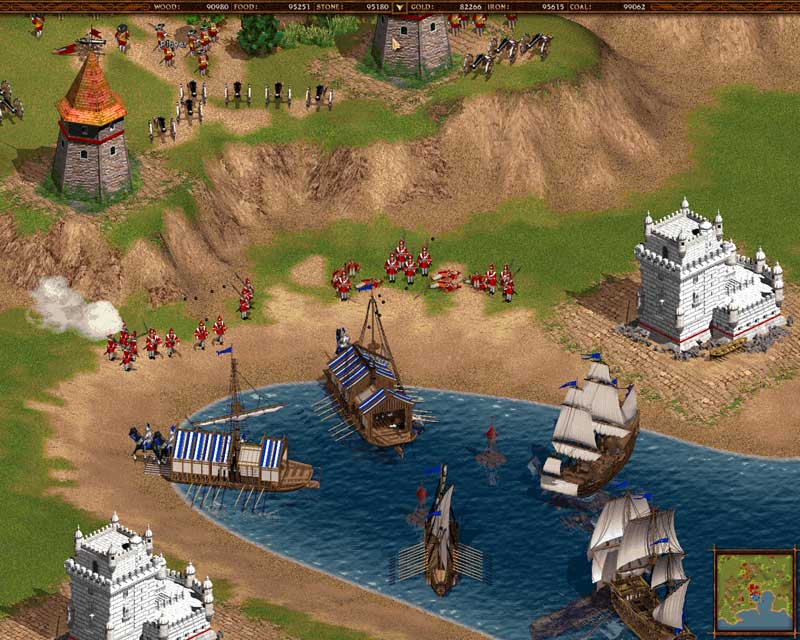 Cossacks: European Wars - screenshot 52