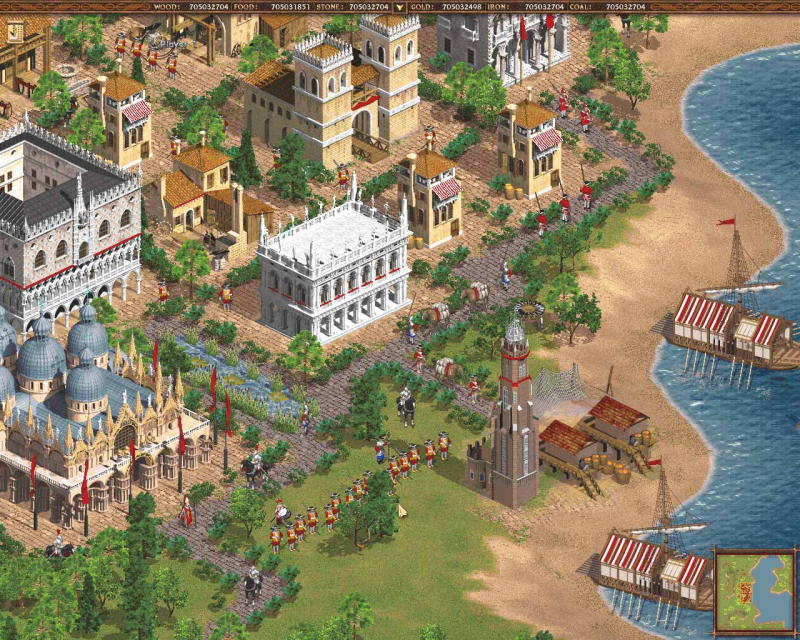 Cossacks: European Wars - screenshot 31