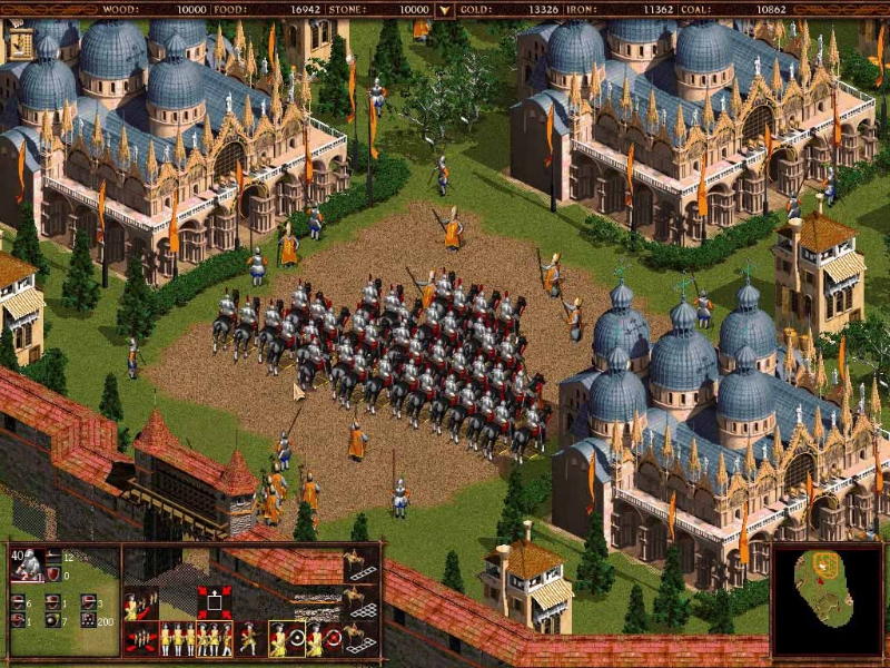 Cossacks: Back To War - screenshot 7