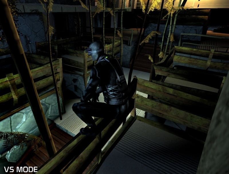 Splinter Cell 3: Chaos Theory - screenshot 26