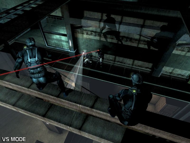 Splinter Cell 3: Chaos Theory - screenshot 21