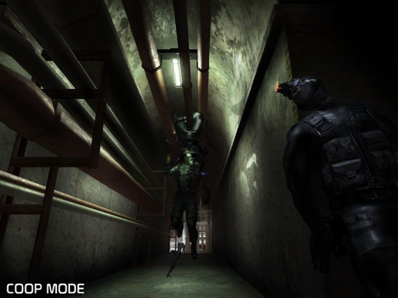 Splinter Cell 3: Chaos Theory - screenshot 10