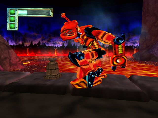 Bionicle - screenshot 18