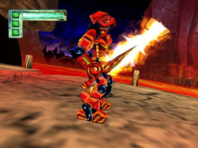 Bionicle - screenshot 17