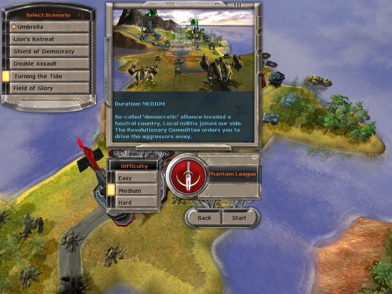 Massive Assault: Domination - screenshot 51