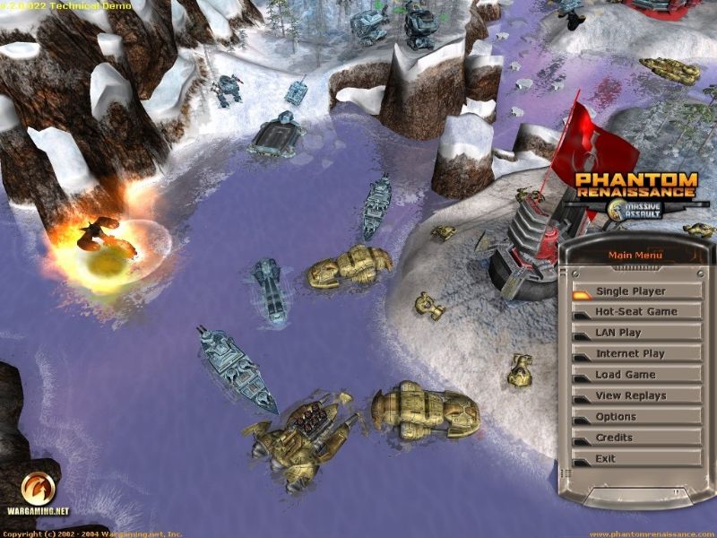Massive Assault: Domination - screenshot 37