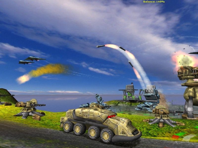 Massive Assault: Domination - screenshot 33