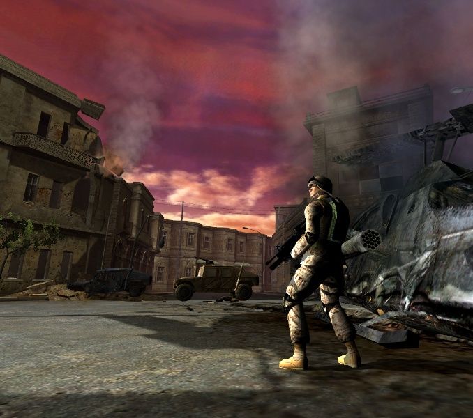 Close Combat: First To Fight - screenshot 9