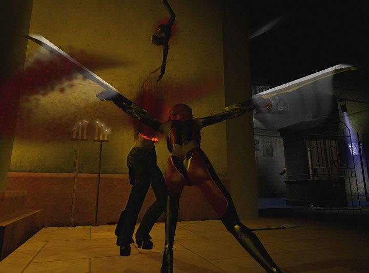 BloodRayne 2 - screenshot 80