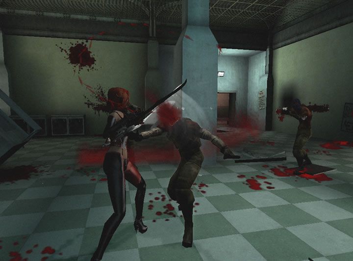 BloodRayne 2 - screenshot 78