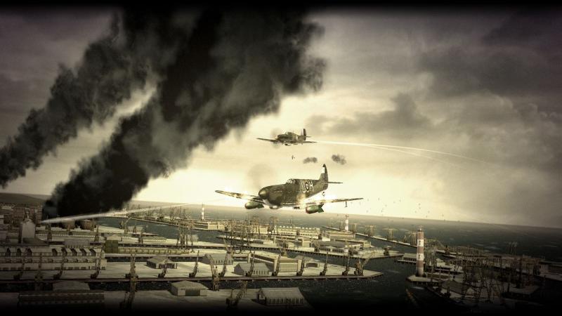 Blazing Angels: Squadrons of WWII - screenshot 6