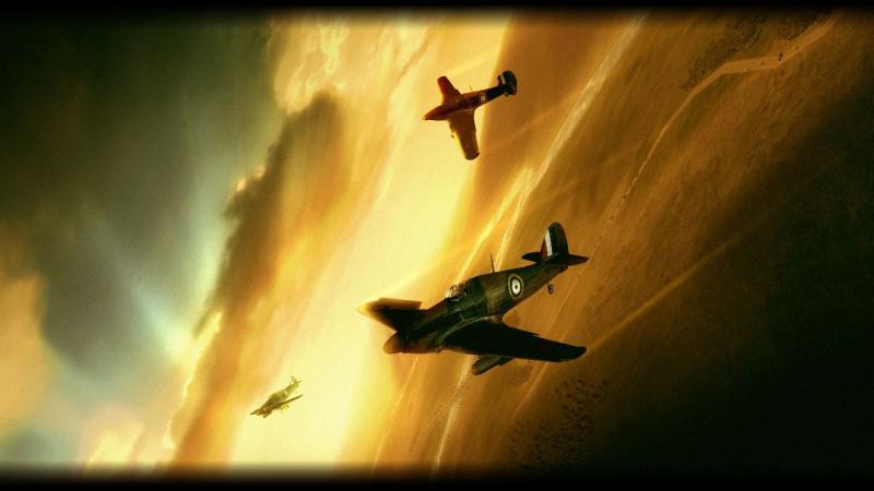 Blazing Angels: Squadrons of WWII - screenshot 4