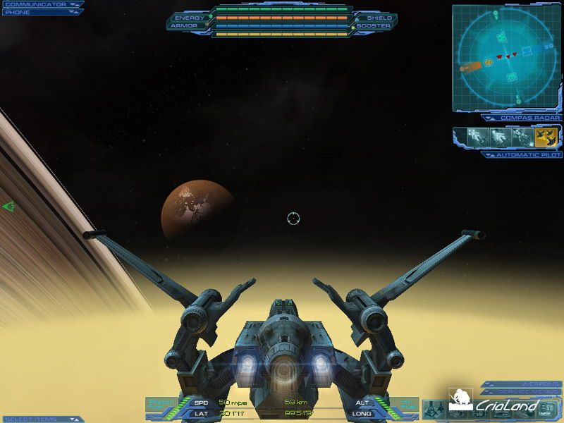 StarRush - screenshot 2