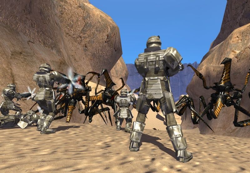 Starship Troopers - screenshot 45