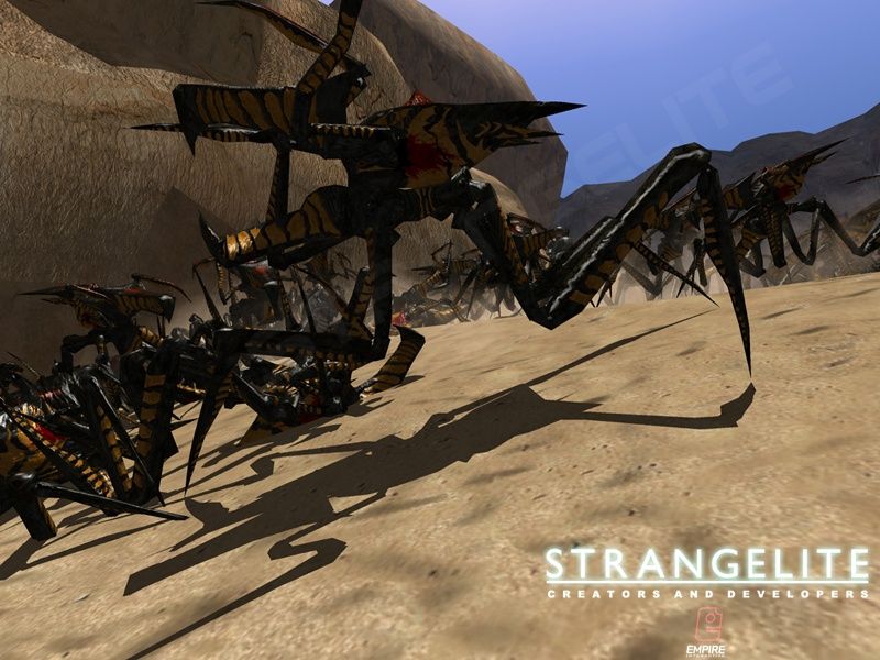 Starship Troopers - screenshot 33