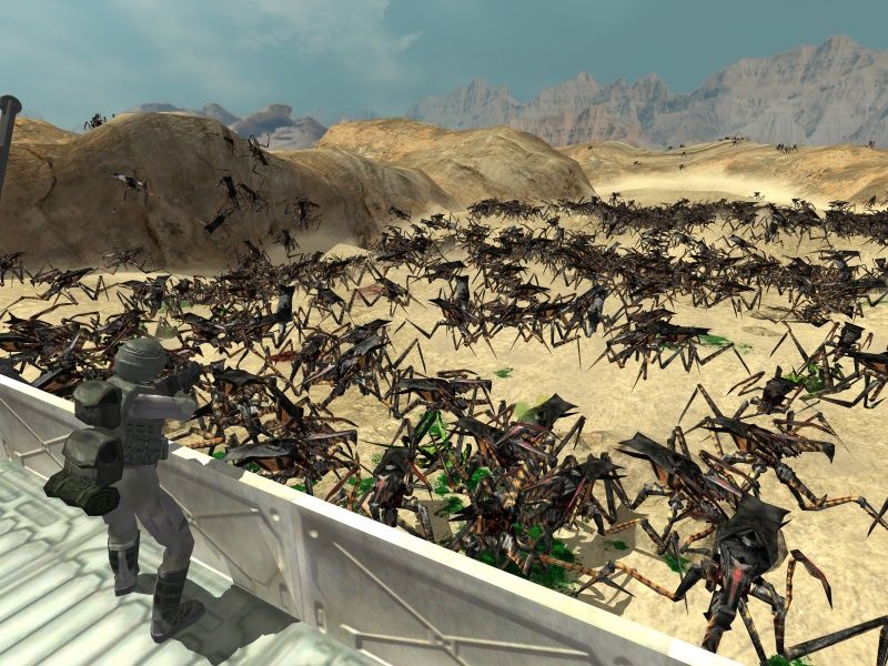 Starship Troopers - screenshot 28