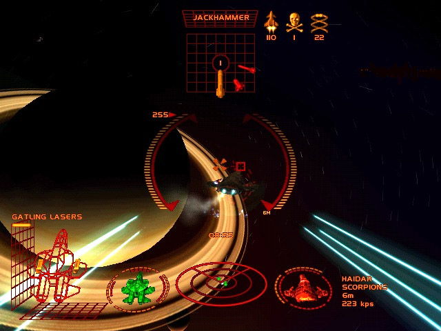 Starlancer - screenshot 18