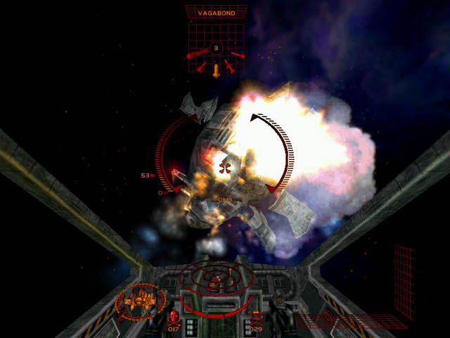 Starlancer - screenshot 12