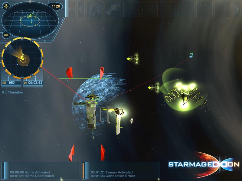 Project Earth: Starmageddon - screenshot 8