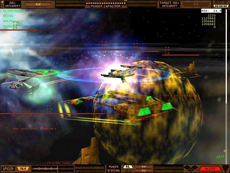 Star Trek: Starfleet Command - screenshot 33