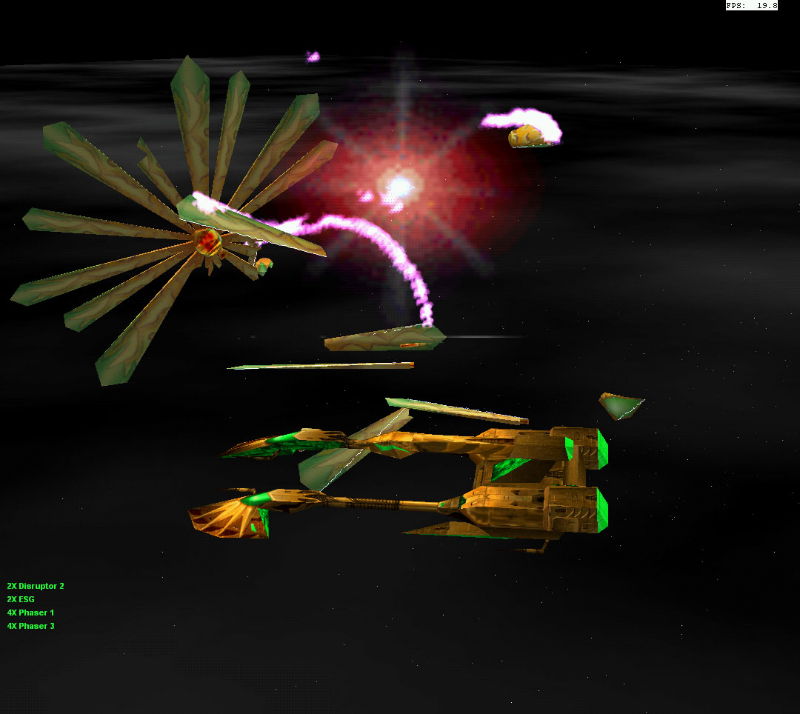 Star Trek: Starfleet Command - screenshot 21