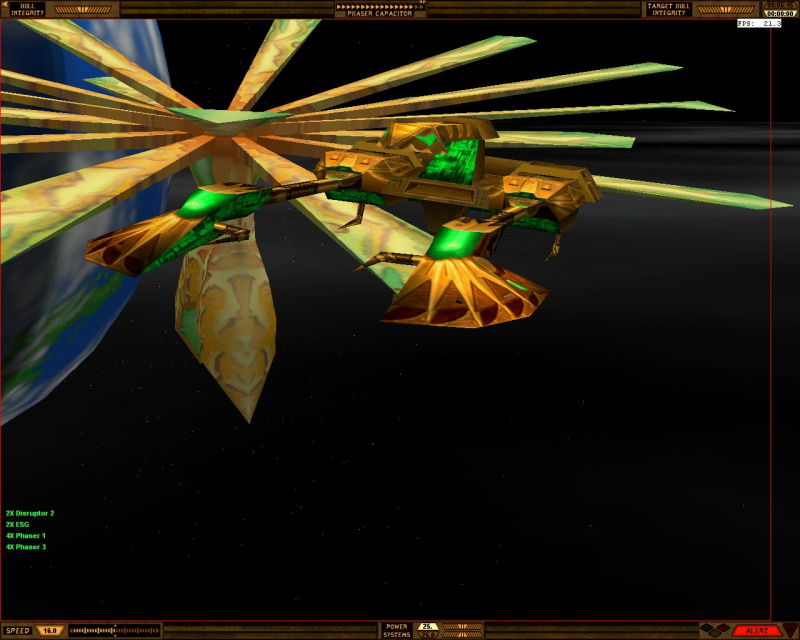 Star Trek: Starfleet Command - screenshot 3