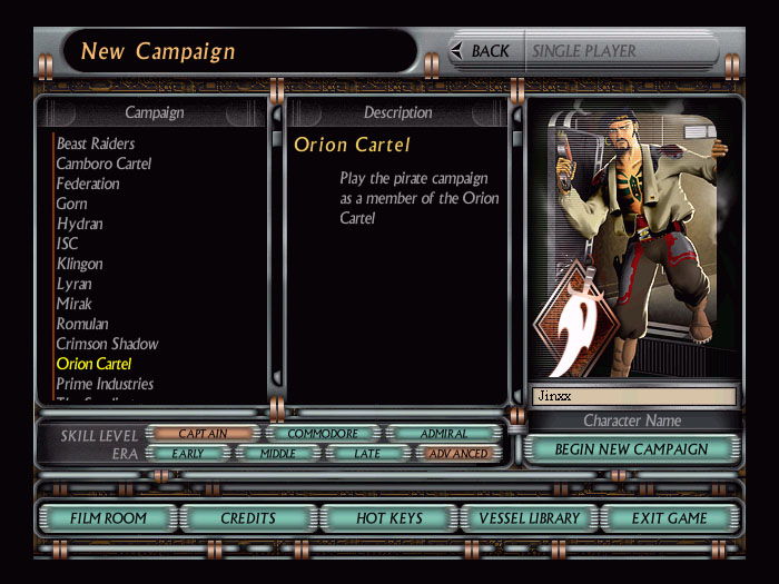 Star Trek: Starfleet Command: Orion Pirates - screenshot 7