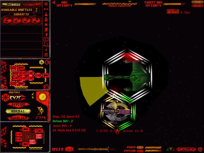 Star Trek: Starfleet Command: Orion Pirates - screenshot 5