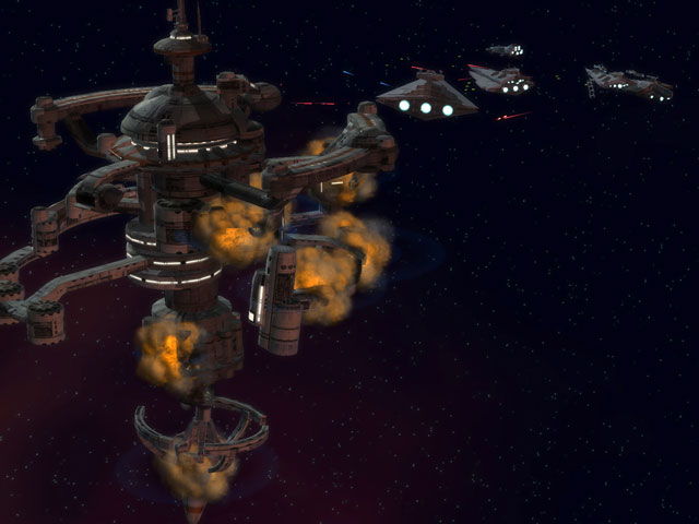 Star Wars: Empire At War - screenshot 61