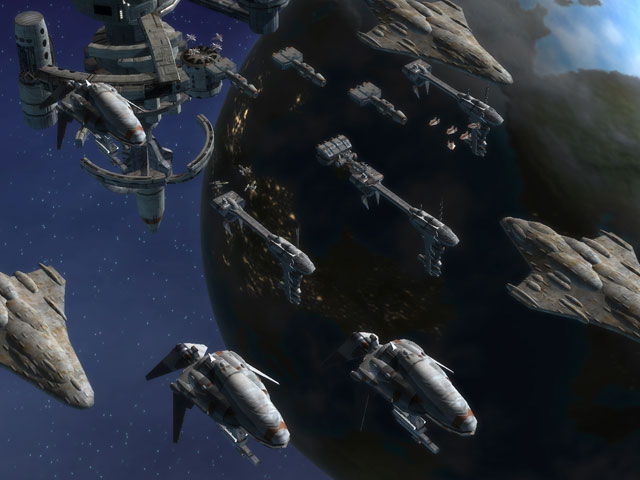 Star Wars: Empire At War - screenshot 57