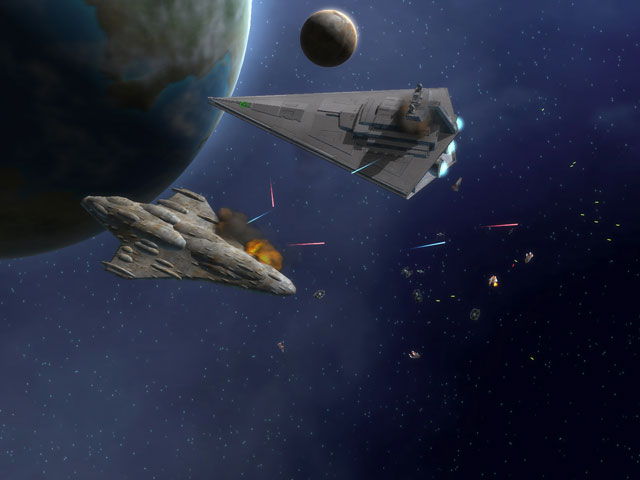 Star Wars: Empire At War - screenshot 55