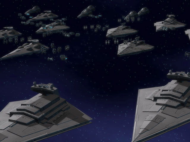 Star Wars: Empire At War - screenshot 51