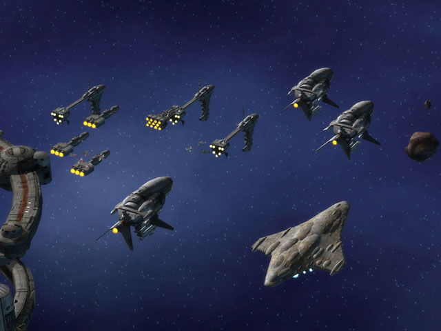 Star Wars: Empire At War - screenshot 49