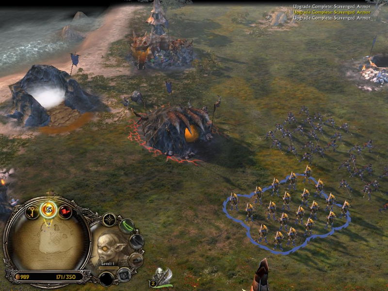 Lord of the Rings: The Battle For Middle-Earth 2 - screenshot 27