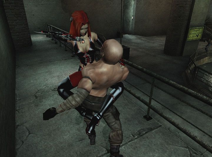 BloodRayne 2 - screenshot 74